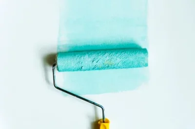 Peinture intérieure à Amettes — murs, plafonds et boiseries